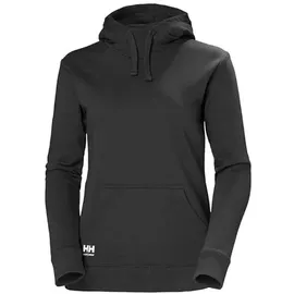 hh workwear Hoodie Grau L