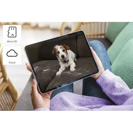 Hama Überwachungskamera Schwarz