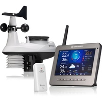 Bresser Wifi Hd Tft Professional Weather Center Weather Station