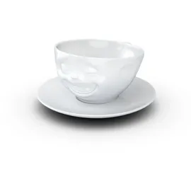 Fiftyeight Kaffeetasse 0,2 l Weiß
