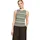Zero Stricktop mit Muster in Nature/Brown | Gr.: 40