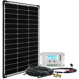 Offgridtec basicPremium-L 100 W inkl. Kabel/Solarkabel