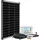 Offgridtec basicPremium-L 100 W inkl. Kabel/Solarkabel