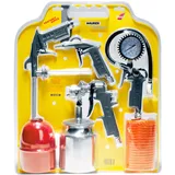 Maurer 82963. Druckluft Zubehör Kit 5 Stück, grau