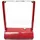 Wiltec Auswuchtbock Metall 29 mm rot