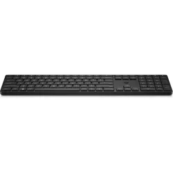 Tastatur Hp 455 - Drahtlose Konnektivität - Schwarz - Rf - 2,40 Ghz