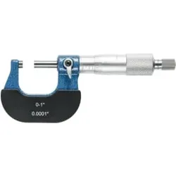 HOLEX Bügelmessschraube Inch-Ablesung 1-2 Inch