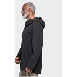 Schöffel Parka Style Bohorok Herren Schwarz 52