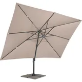 Primaster Messina 400 x 300 cm taupe