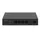 Digitus Gigabit PoE Switch 4-Port PoE + 1-port Uplink Port RJ45, 60 W, af/at