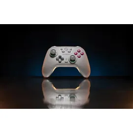GameSir Nova Wireless Controller Retro White für Nintendo Switch