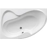 Ravak Rosa ii Eckbadewanne 170 x 105 cm (C221000000)