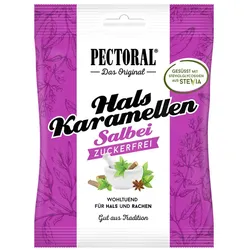 Pectoral Salbei 60 g