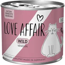 Hardys Love Affair Wild Nassfutter Katze 24 x 200 g