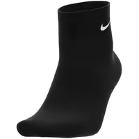 Nike Everyday Cushioned Knöchelsocken 6er Pack schwarz/weiß 34-38