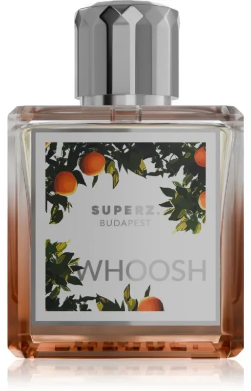 SUPERZ. Budapest Whoosh Parfüm Extrakt Unisex 50 ml
