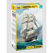 Zvezda Fregatte Acheron 1:200