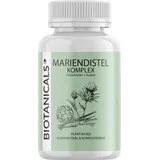 Biotanicals GmbH Mariendistel Komplex Kapseln 120 St.