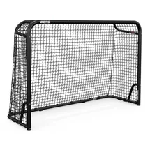 Berg Toys Fußballtor Schwarz 180 x 120 cm