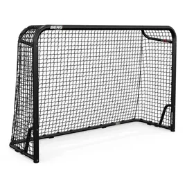 Berg Toys Fußballtor Schwarz 180 x 120 cm