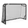 Berg Toys Fußballtor Schwarz 180 x 120 cm