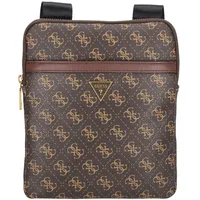 GUESS Vezzola Smart Crossbody Flat brown/ochre