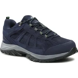 Columbia Redmond III Low Waterproof Herren collegiate navy/ti grey steel 40