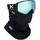 Anon M4S Cylindrical 2025 Black/Perceive Vrbl Blue