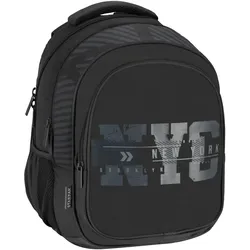 Euro Trade Kinder Schulrucksack New York