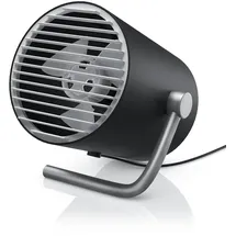 CSL Mini Ventilator 0 cm Tischventilator Schwarz