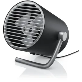 CSL Mini Ventilator 0 cm Tischventilator Schwarz