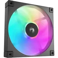 Deepcool FD14 ARGB 140x140x25 , Gehäuselüfter - schwarz, 140 mm