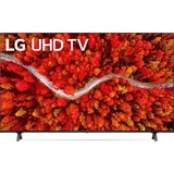 LG 4K Ultra HD LED TV 217cm (86 Zoll) 86UP80009LA, Triple Tuner, HDR1 Pro, Smart TV, Sprachassistent - Schwarz
