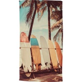 Good Morning Strandtuch Vintage Surf 100x180 cm