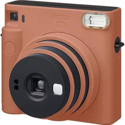 Instax Square SQ1  62 x 62 mm Sofortbild Kamera  (Orange)