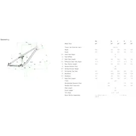 norco bikes Fluid FS A3 2023 29 Zoll RH M silber