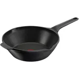 Tefal E24919 Robusto Aluguss Wokpfanne 28cm