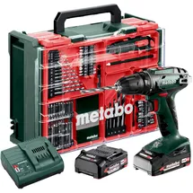 Metabo BS 18 Set 602207710