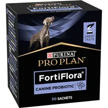Purina Fortiflora Hunde-Nahrungsergänzungsmittel 30 x 1 g