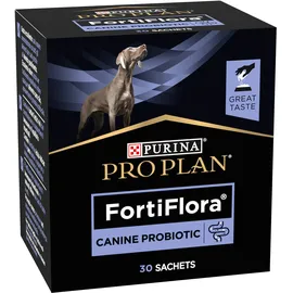 Purina Fortiflora Hunde-Nahrungsergänzungsmittel 30 x 1 g