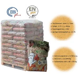 OEM Holzpellets 15 kg