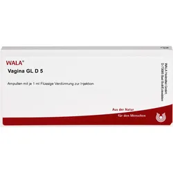Vagina Gl D 5 10 ML