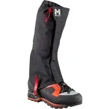Millet Alpine Gaiters Gamaschen Schwarz M