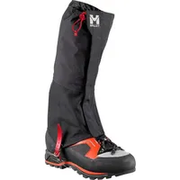 Millet Alpine Gaiters Gamaschen Schwarz M