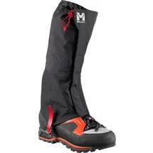 Millet Alpine Gaiters Gamaschen Schwarz M