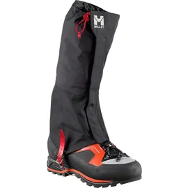 Millet Alpine Gaiters Gamaschen Schwarz M
