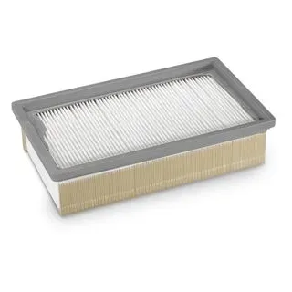 Kärcher 6.904-242.0 Flachfaltenfilter HEPA NT 30/1 Tact L NT 30/1 Tact Te Adv L NT 30/1 Tact Te H