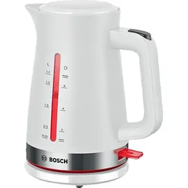 Bosch MyMoment TWK4M221 1,7 l Weiß