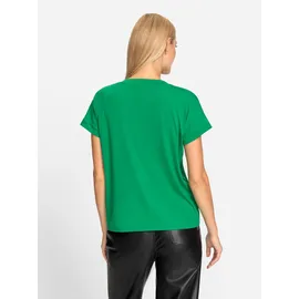 Heine Shirt in grasgrün | Gr.: 42