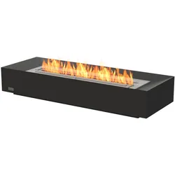 EcoSmart Grate 36 [Ethanoleinsatz für Holzkamine]